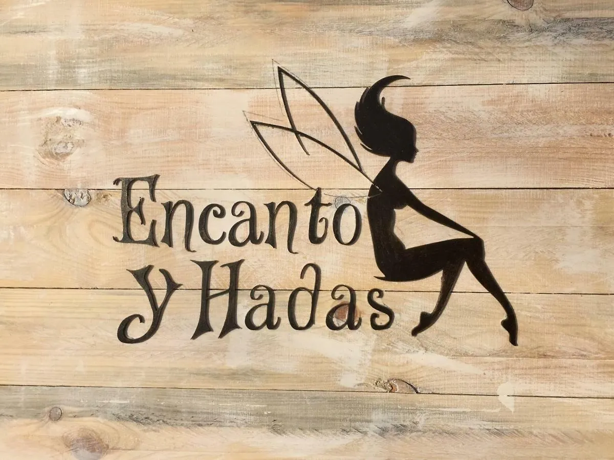 펜션 Encanto Y Hadas San Francisco Javier 스페인